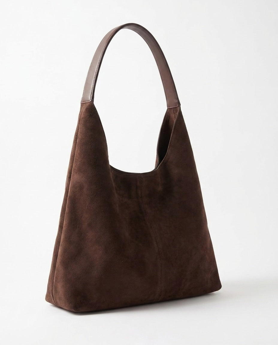Soft Slouchy Hobo Bag