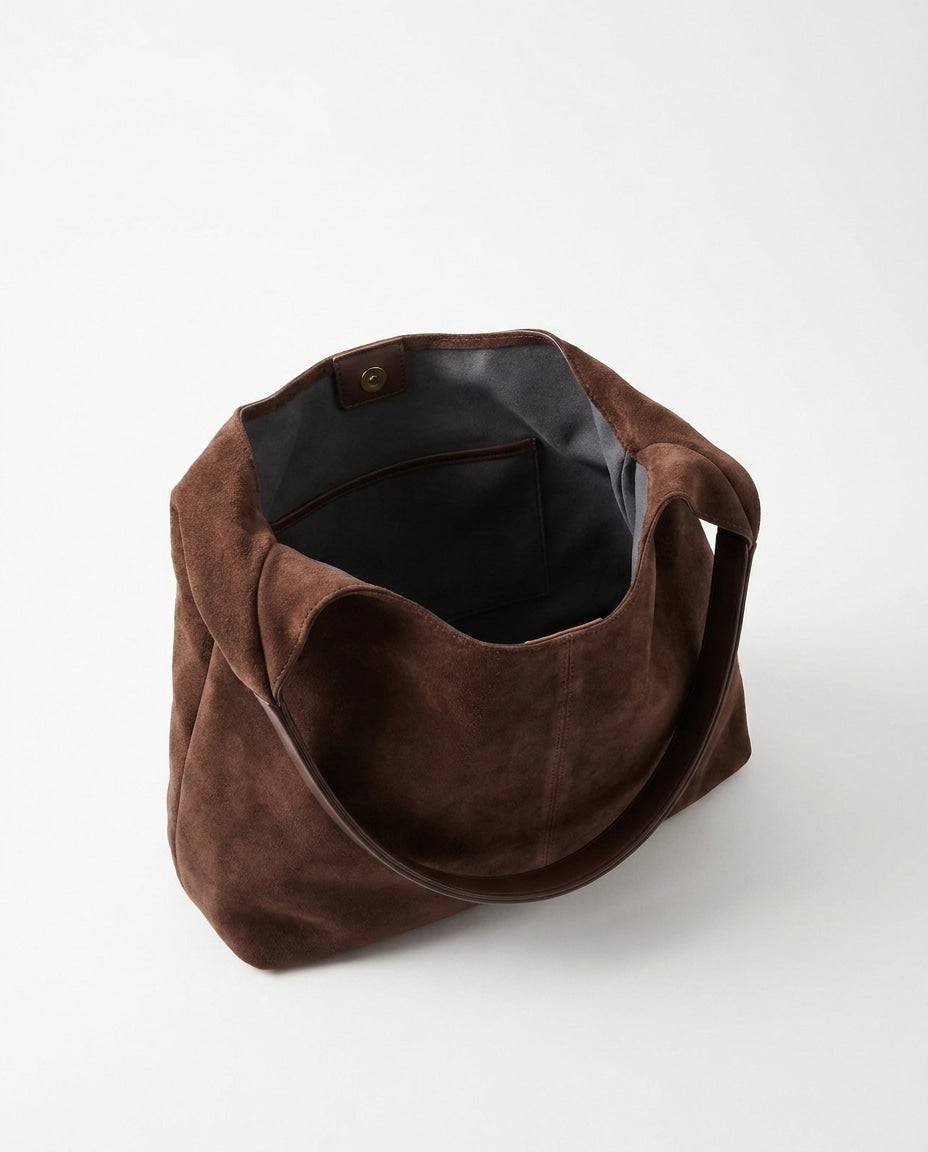 Soft Slouchy Hobo Bag