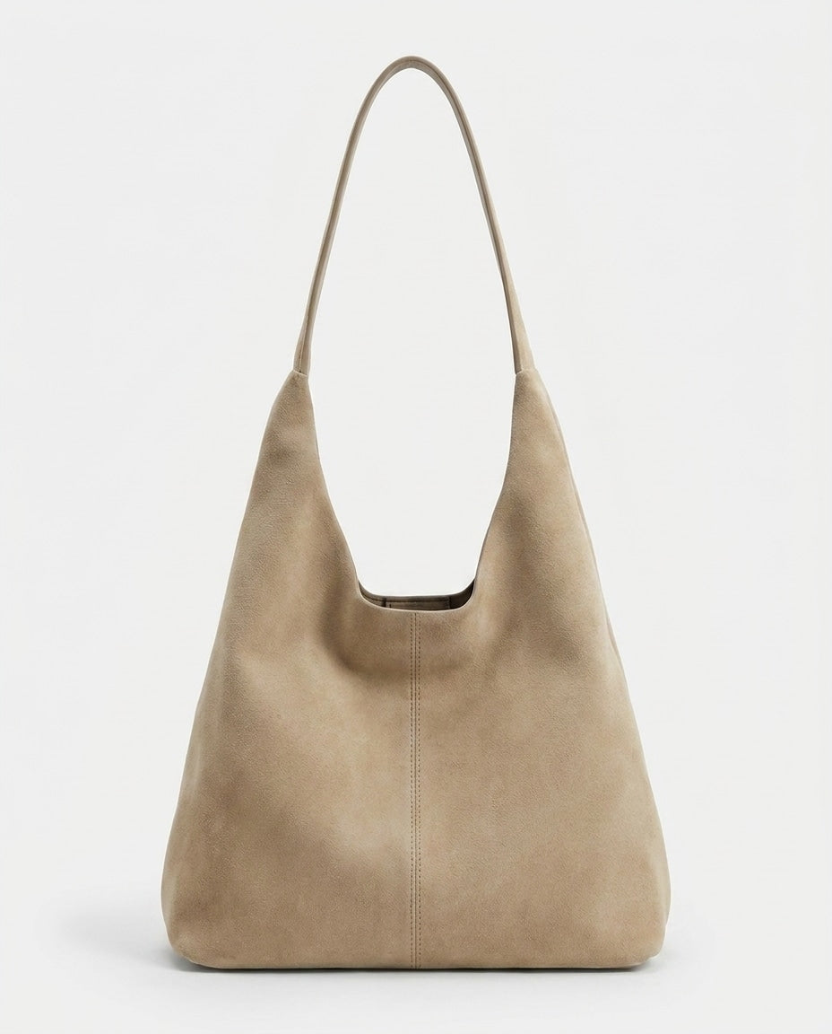 Soft Slouchy Hobo Bag