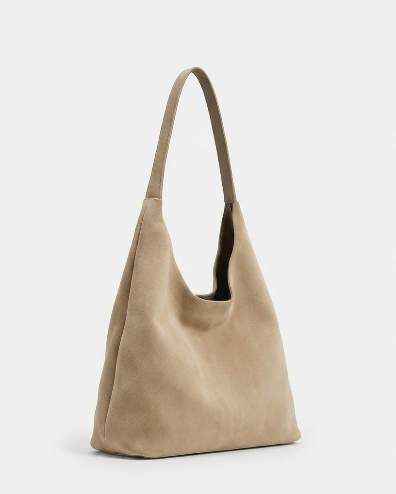 Soft Slouchy Hobo Bag
