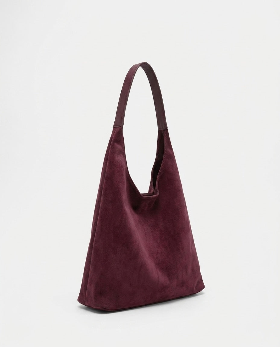 Soft Slouchy Hobo Bag