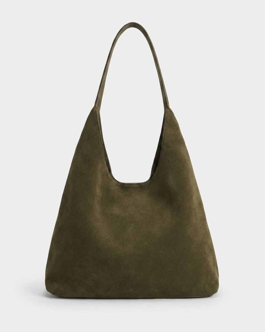 Soft Slouchy Hobo Bag