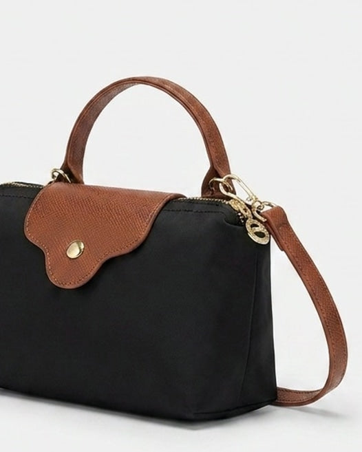 Flap Mini Crossbody Bag