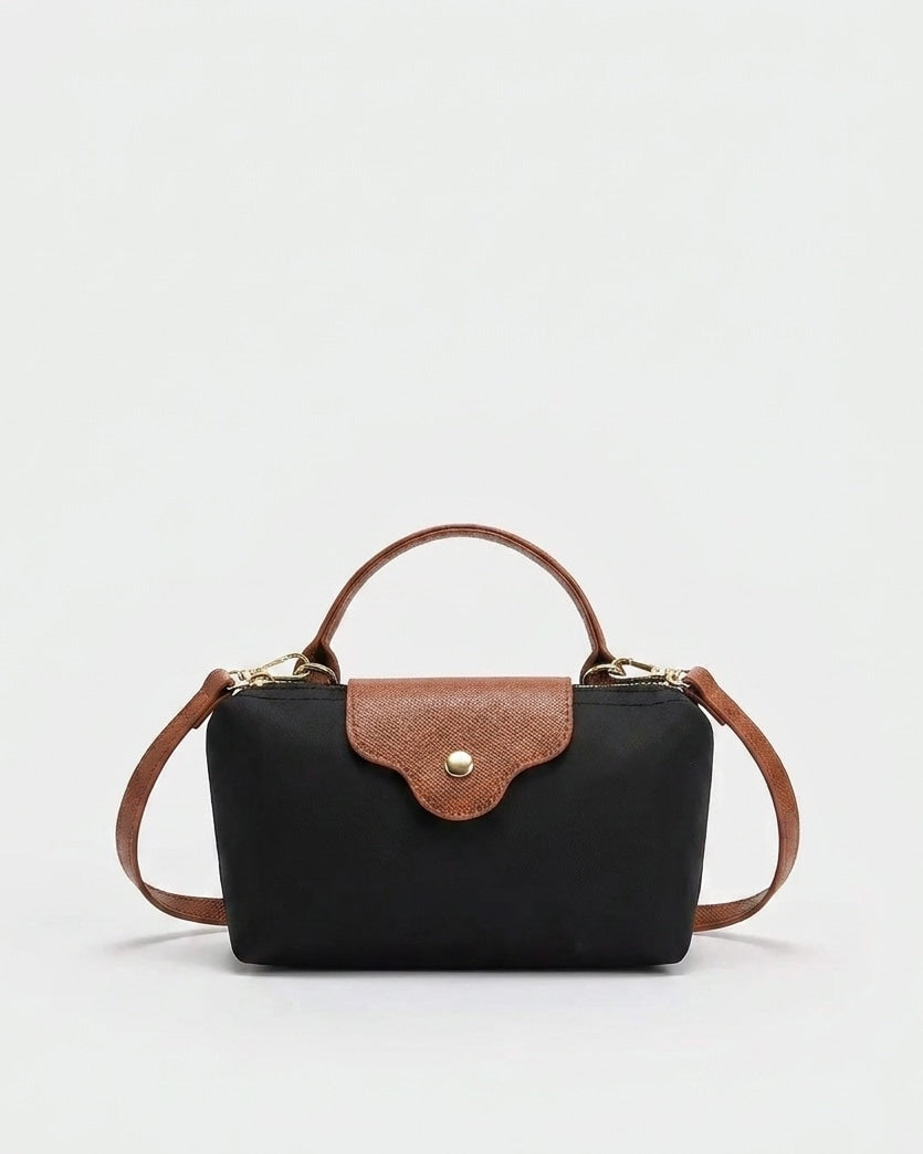 Flap Mini Crossbody Bag