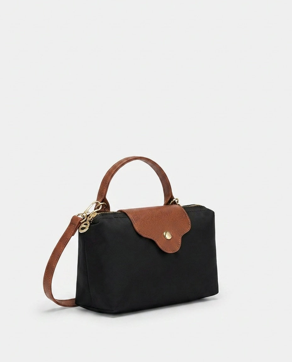 Flap Mini Crossbody Bag