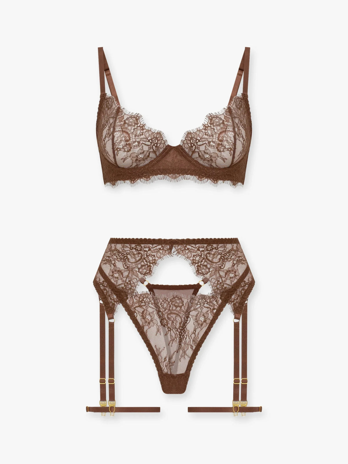 Cynthia Lingerie Set