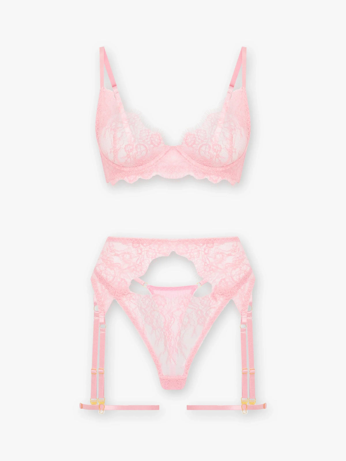 Cynthia Lingerie Set