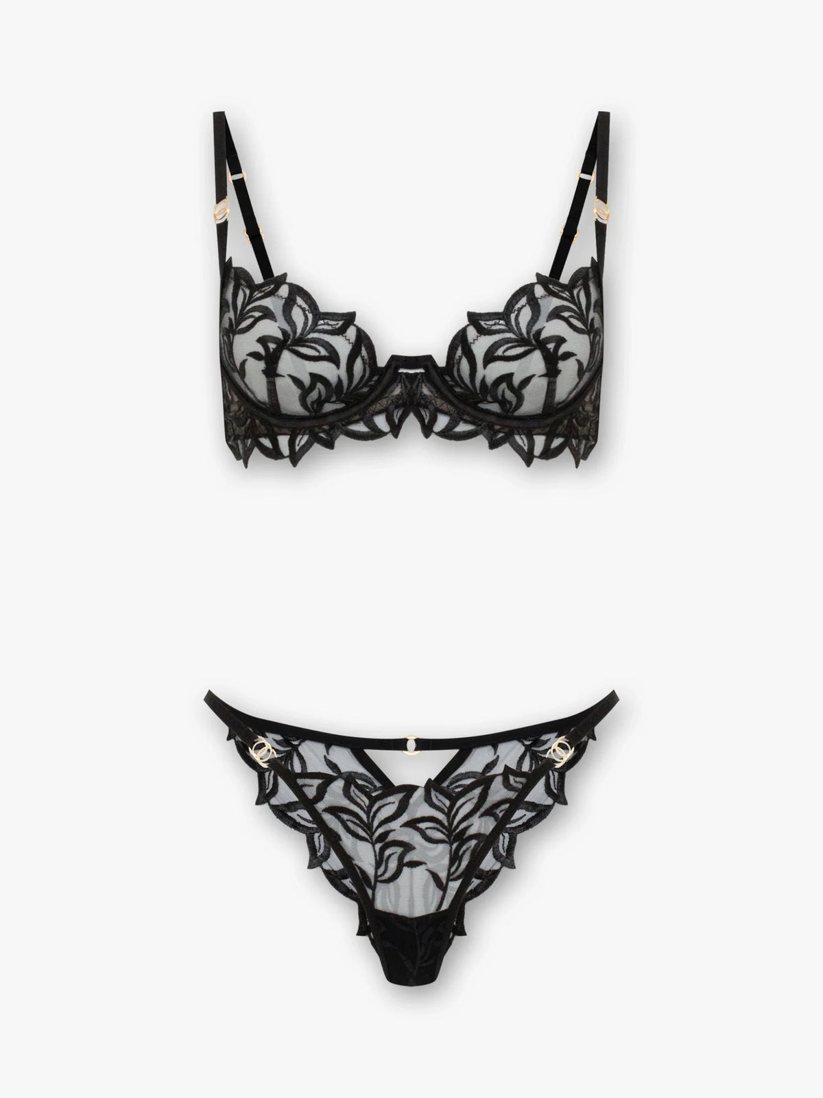 Jina Lingerie Set