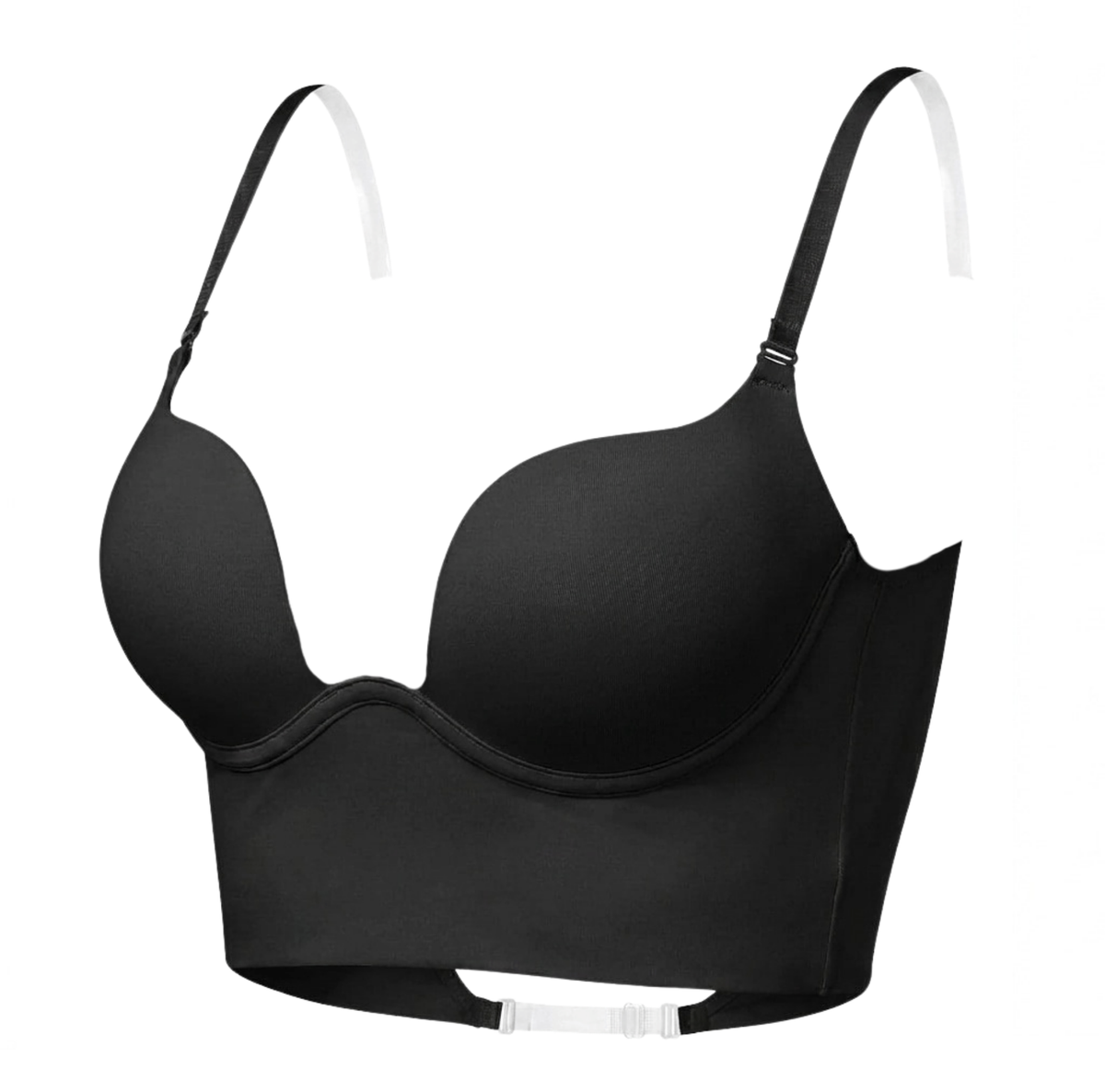 Sweetheart Open-Back Corset Top