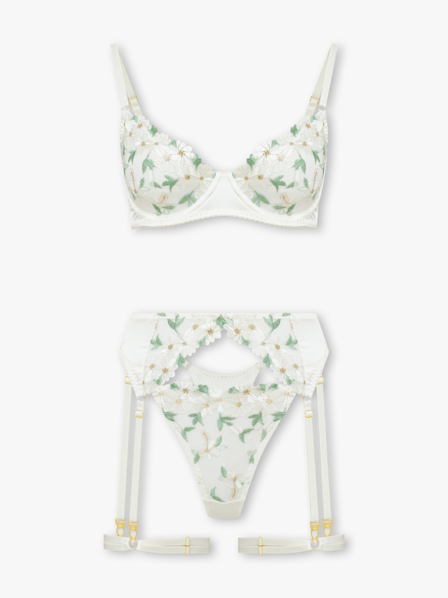 Daisy Lingerie Set