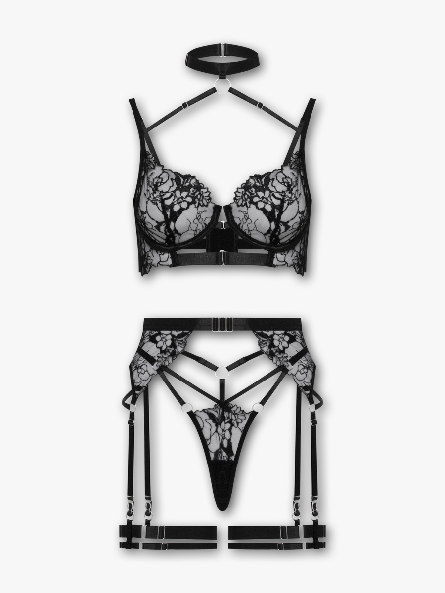 Georgina Lingerie Set