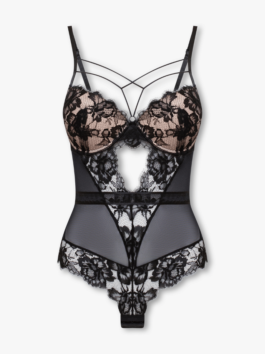 Janey Lace Bodysuit