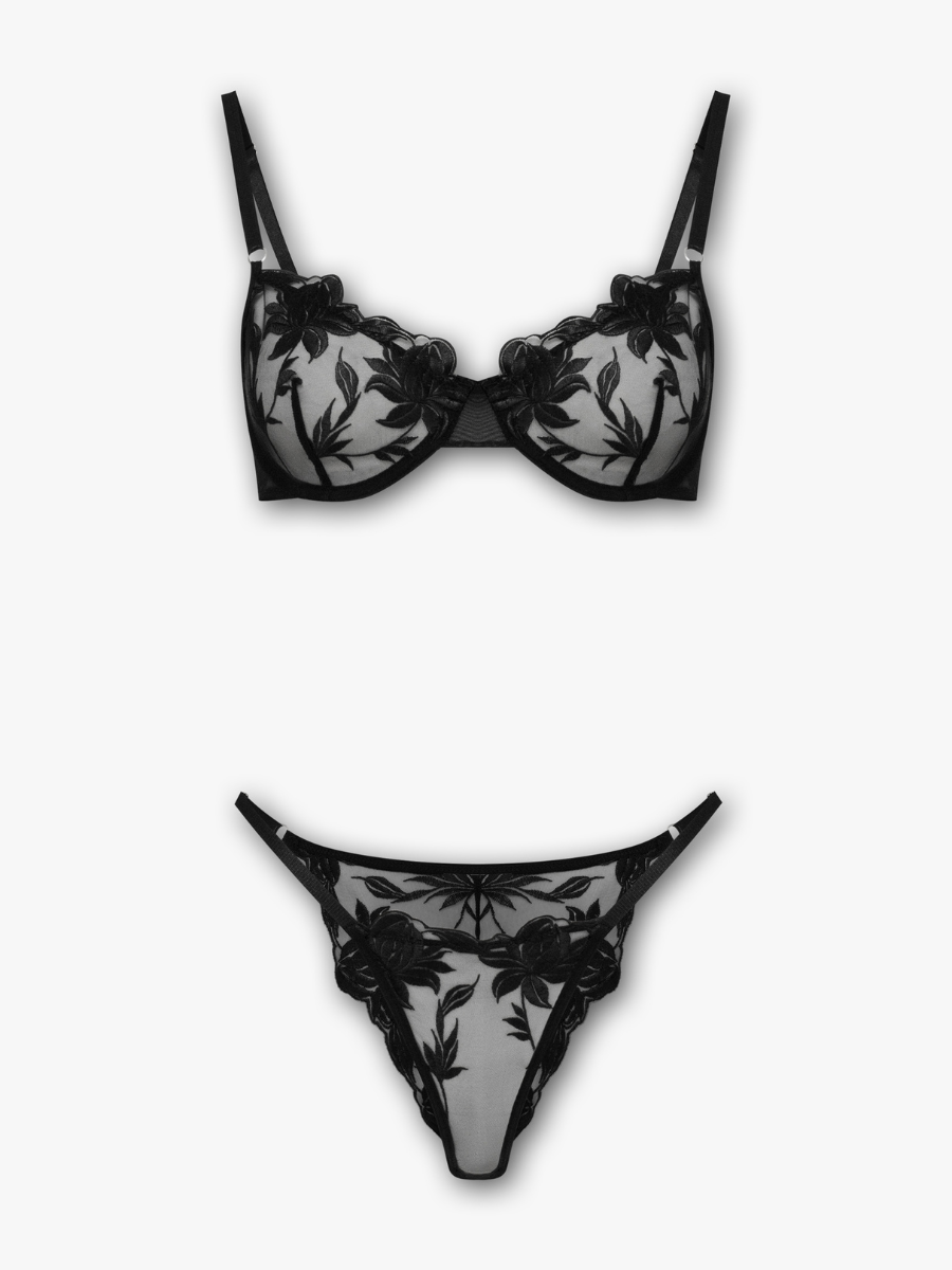 Mila Lingerie Set