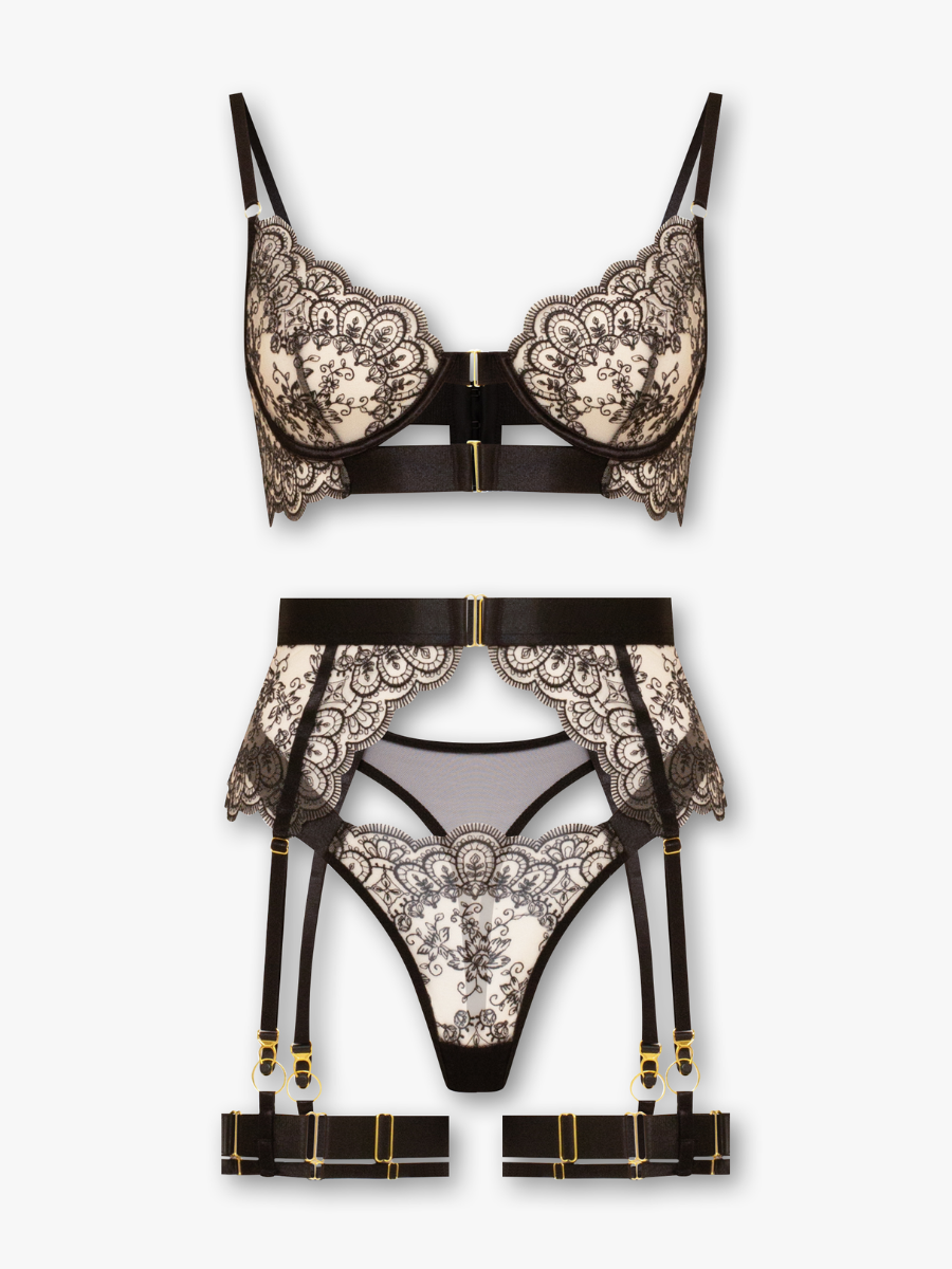 Valeria Lingerie Set