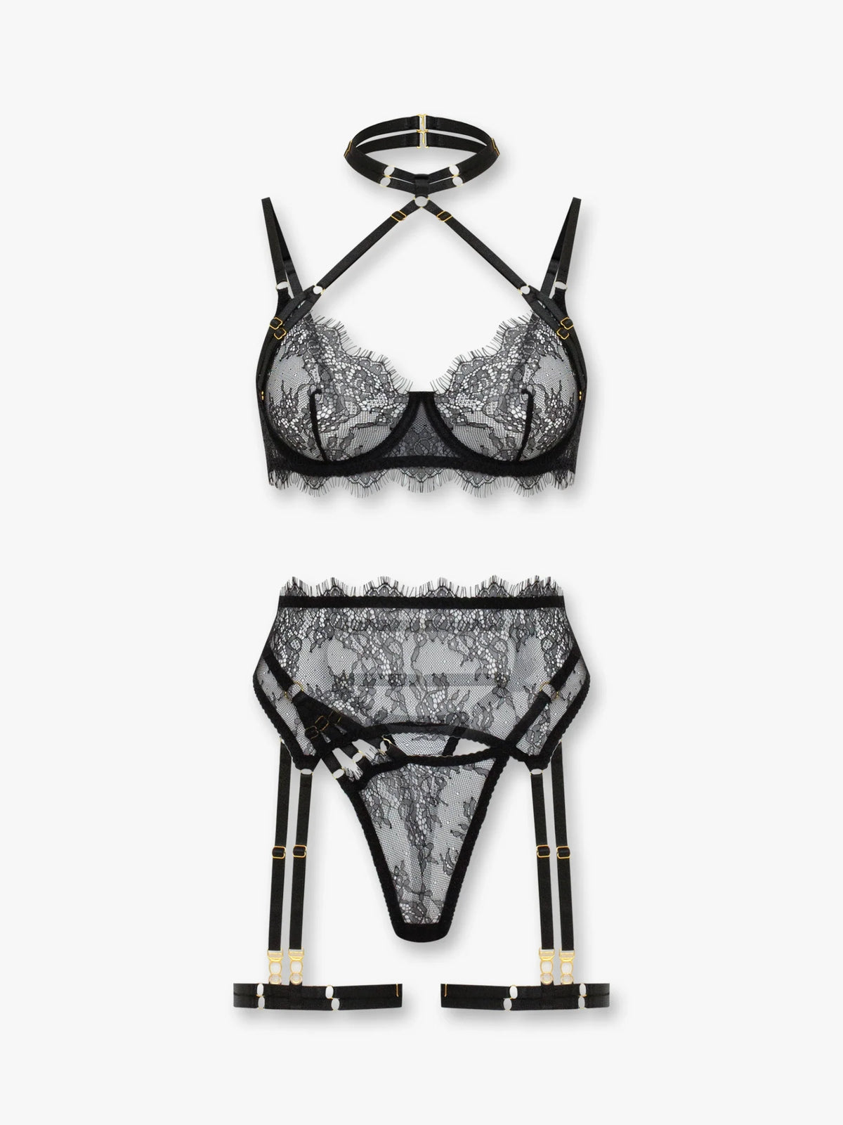 Noelle Lingerie Set