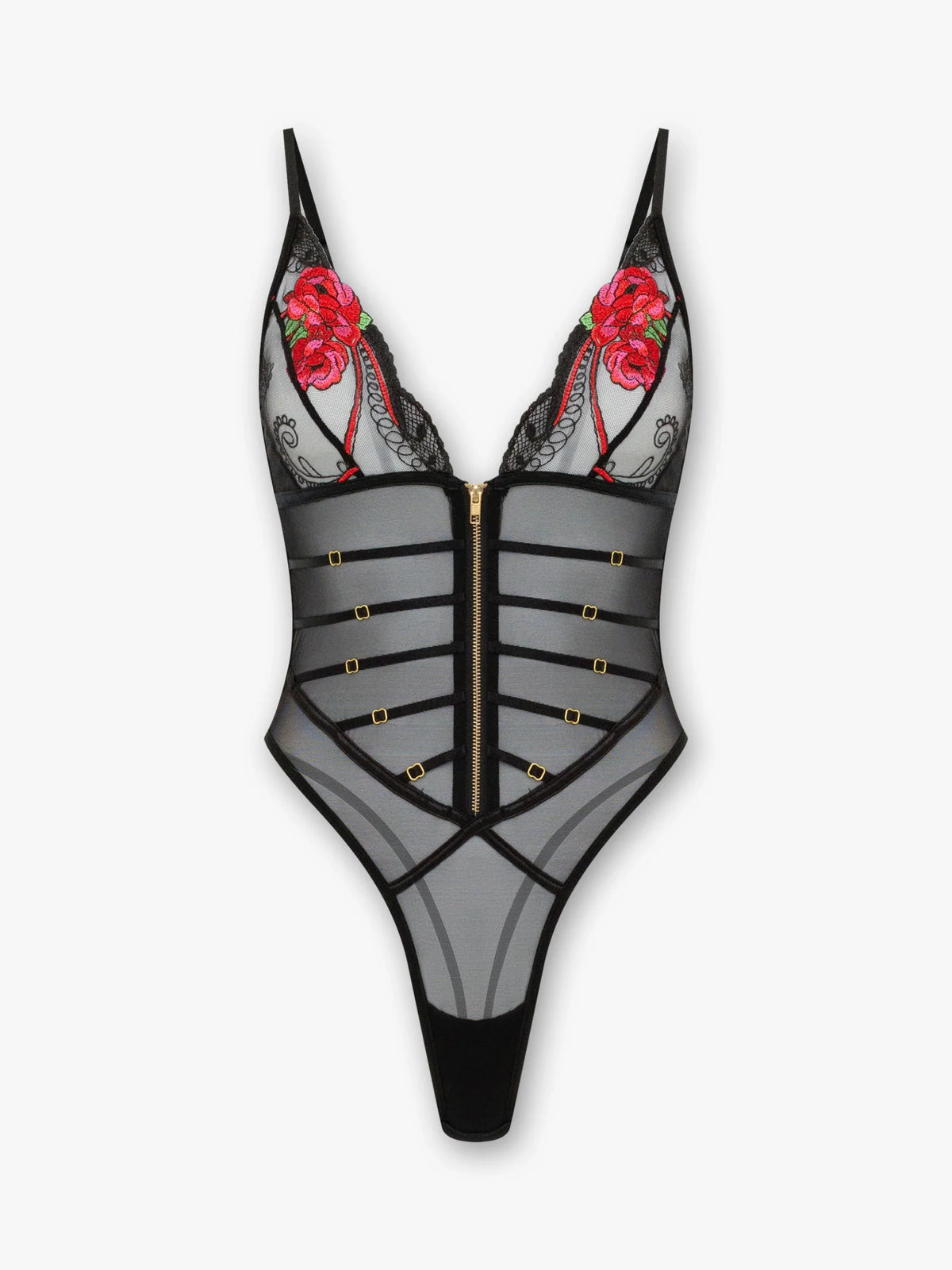 Samira Bodysuit