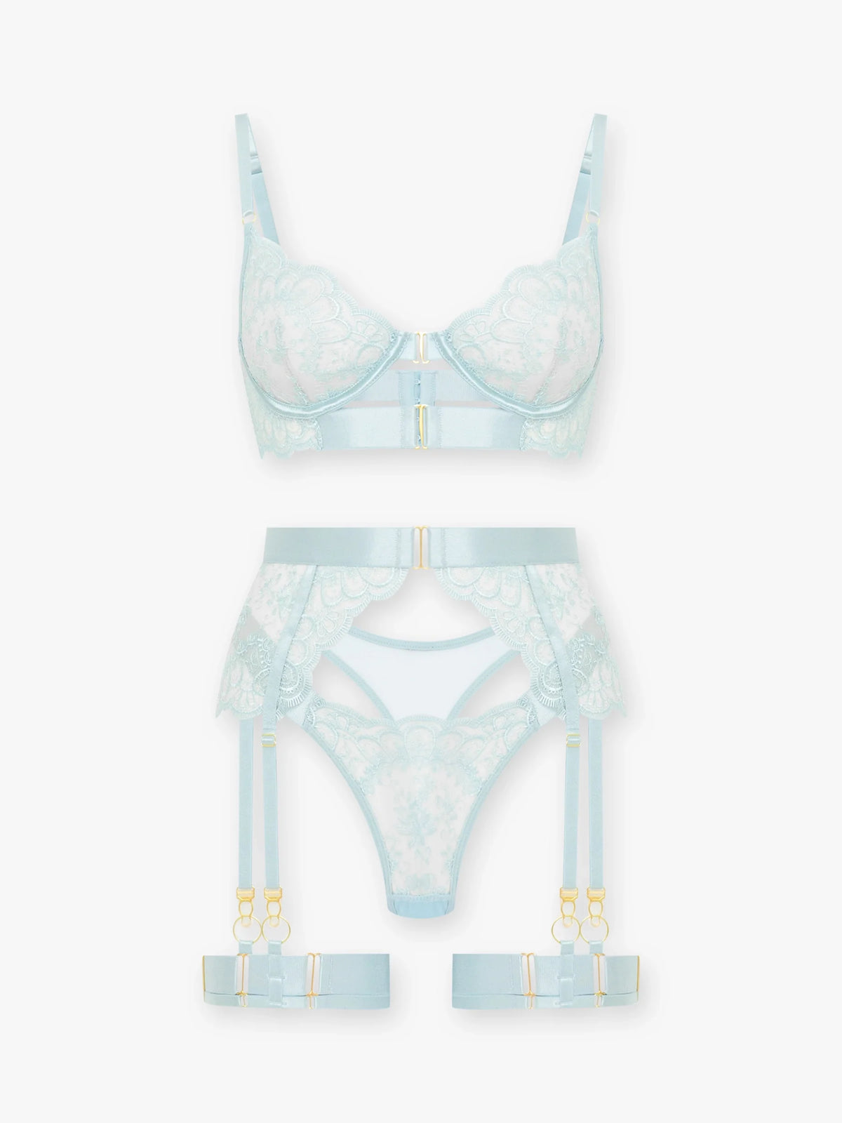 Valeria Lingerie Set