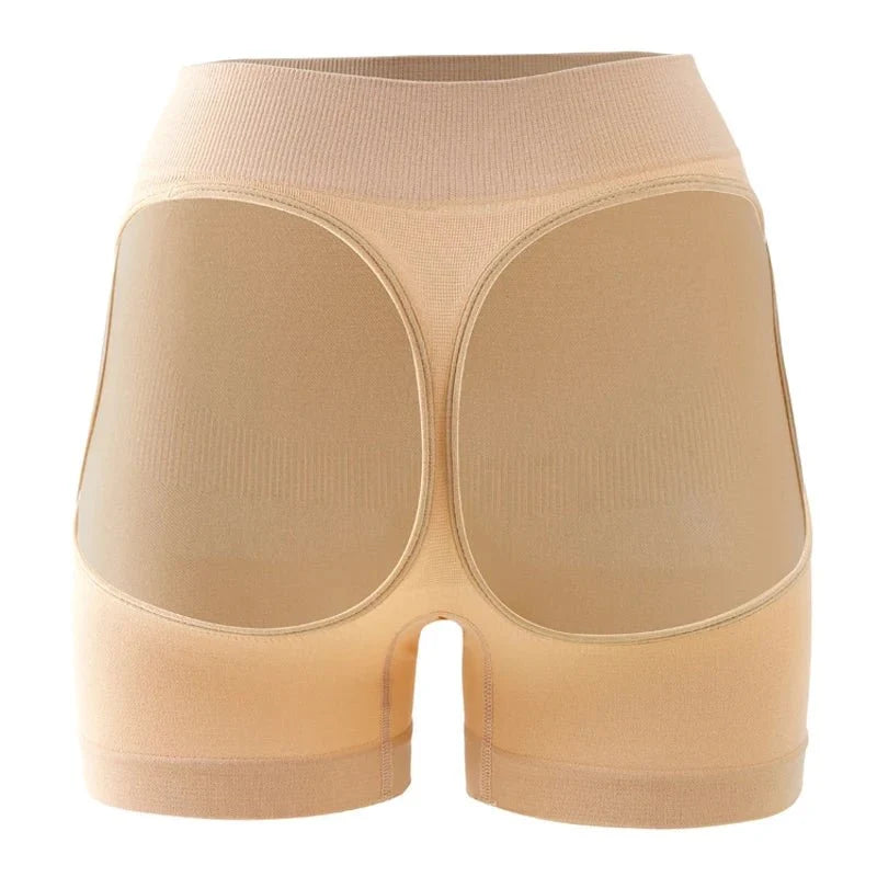 Seamless Butt Lifter Shaping Shorts
