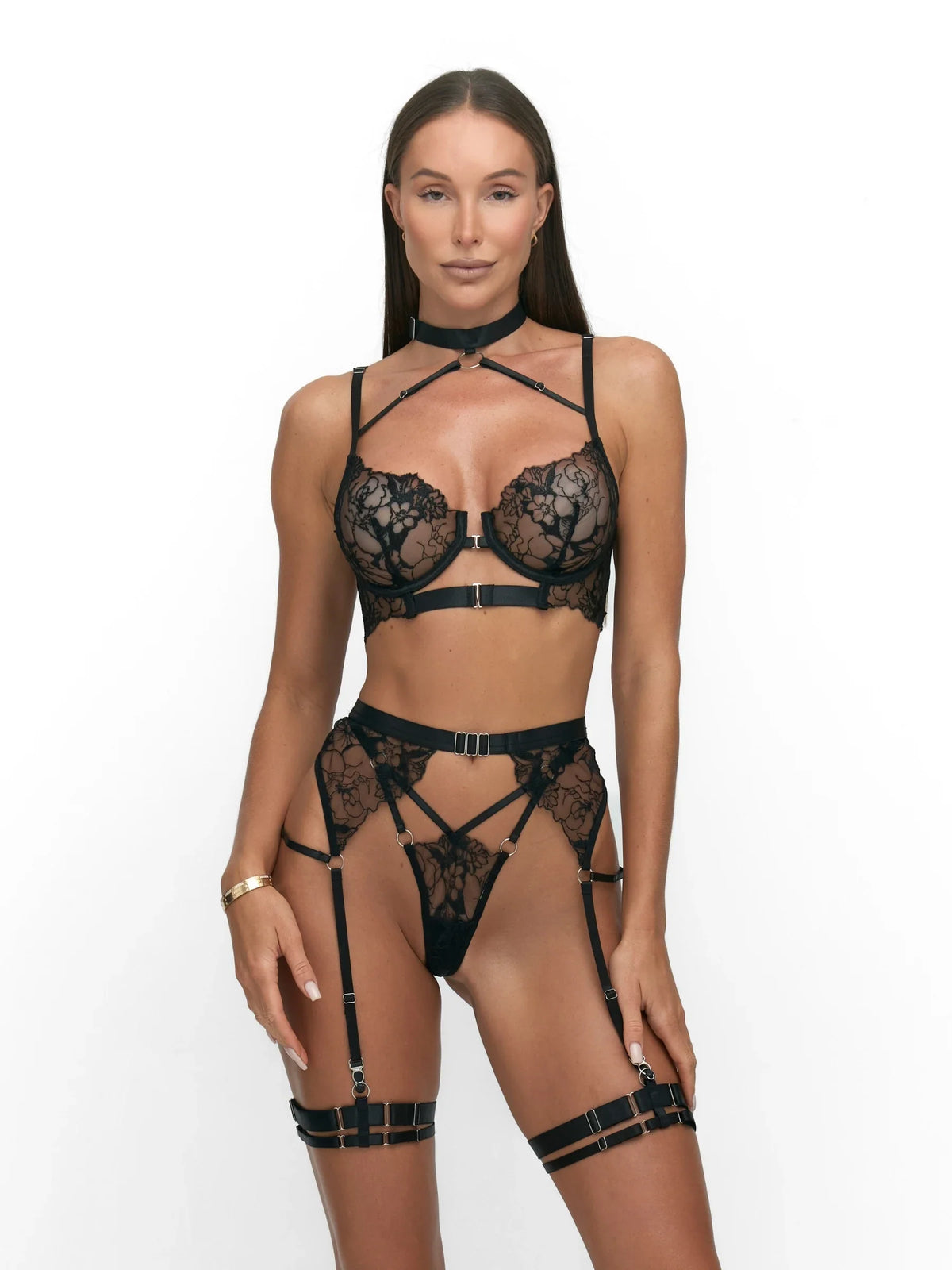 Georgina Lingerie Set