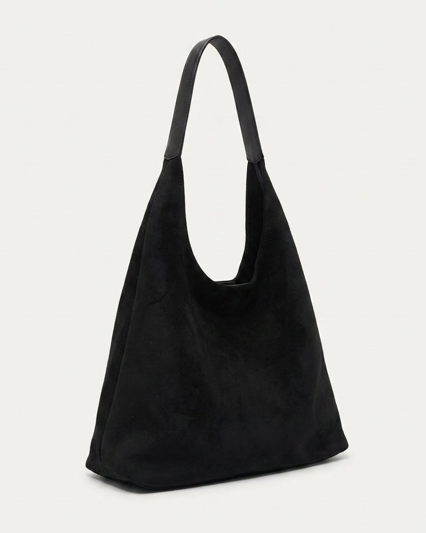 Soft Slouchy Hobo Bag