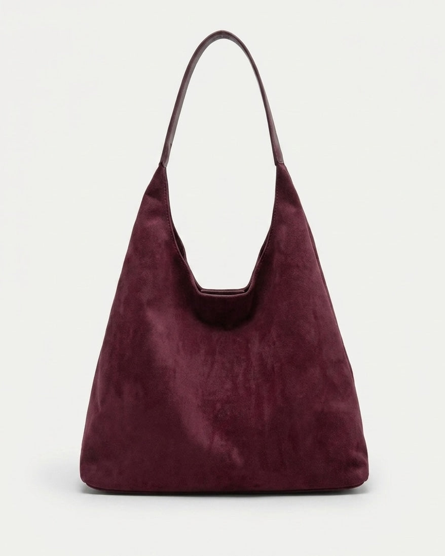 Soft Slouchy Hobo Bag