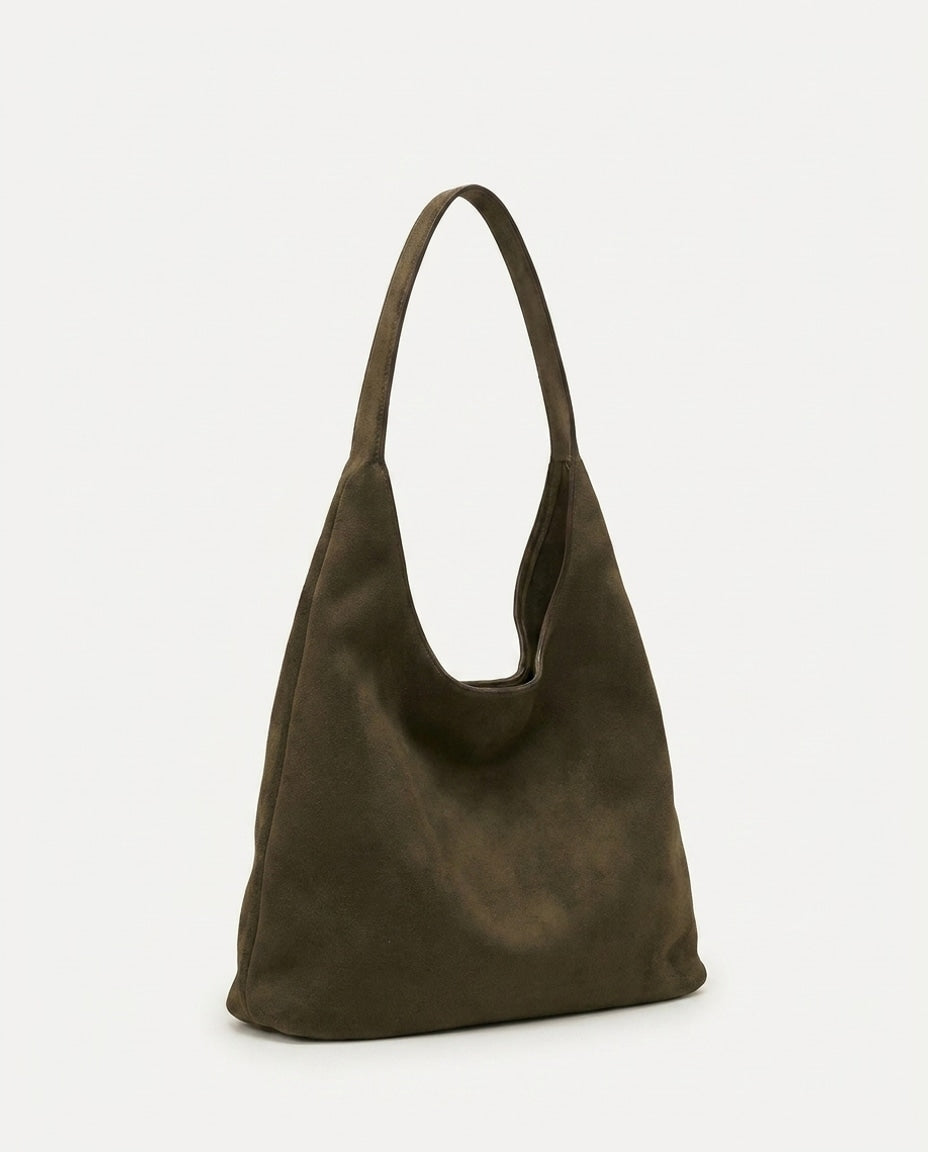 Soft Slouchy Hobo Bag