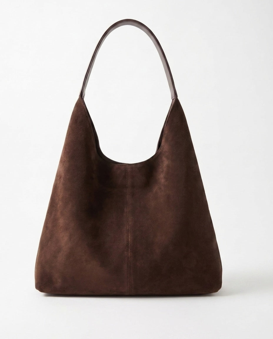 Soft Slouchy Hobo Bag