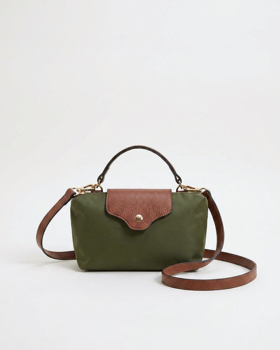 Flap Mini Crossbody Bag