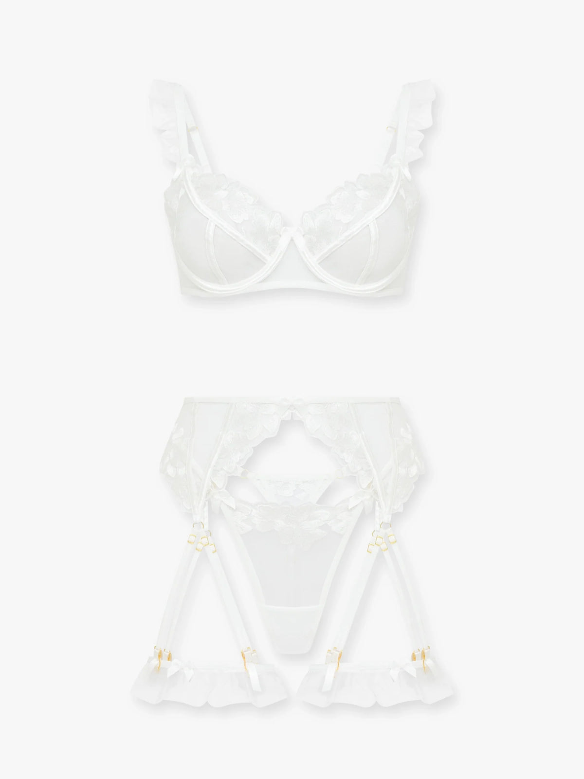 Bianca Lingerie Set