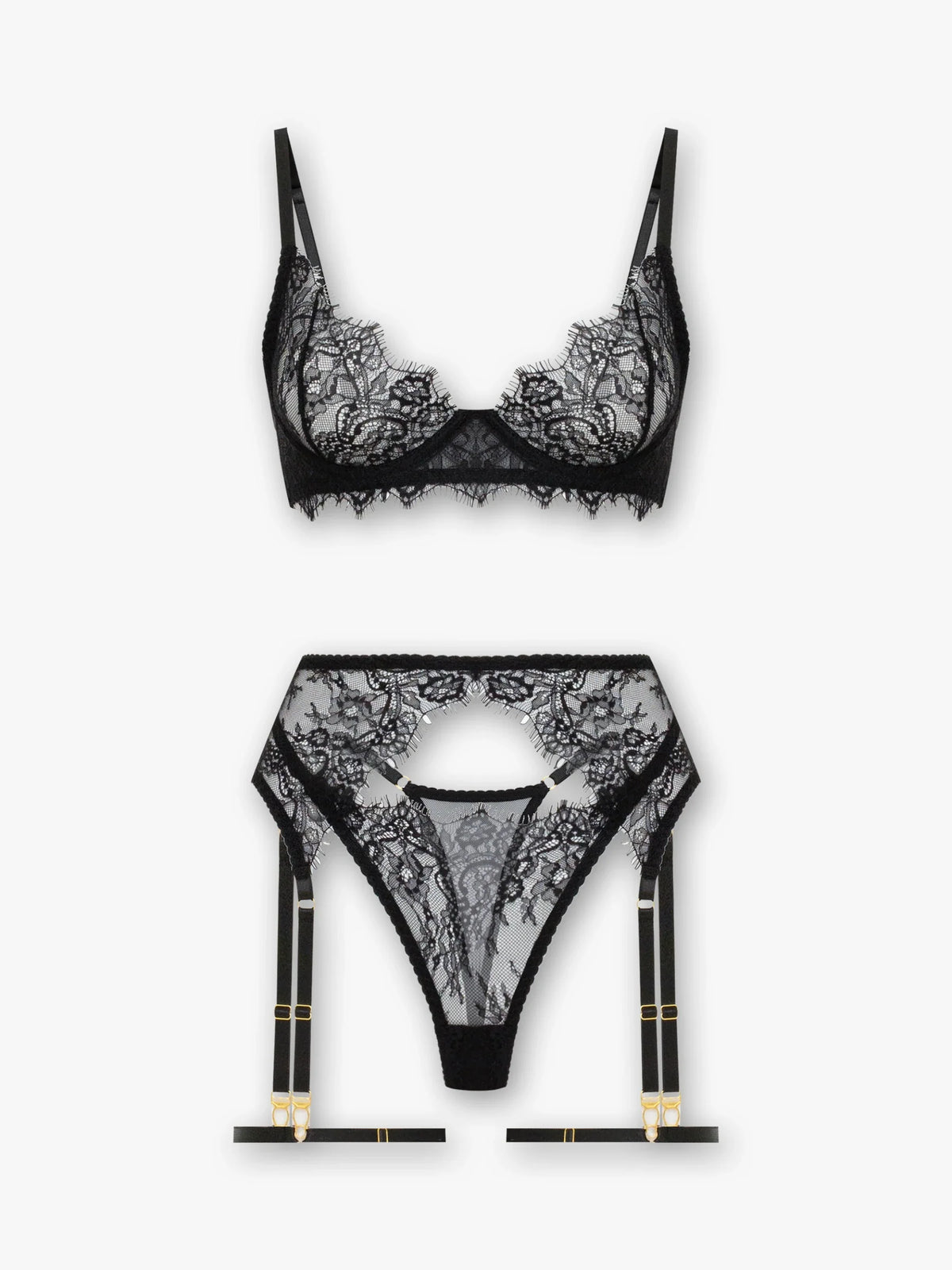 Cynthia Lingerie Set