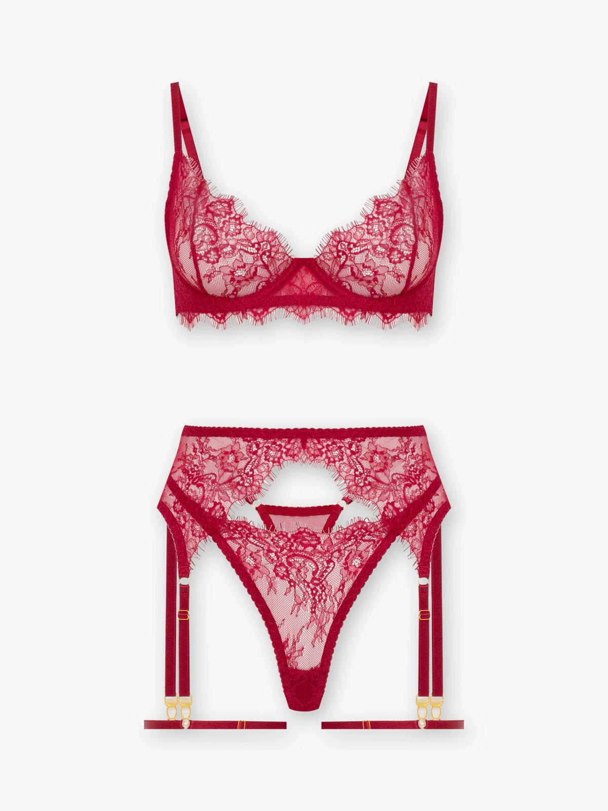 Cynthia Lingerie Set