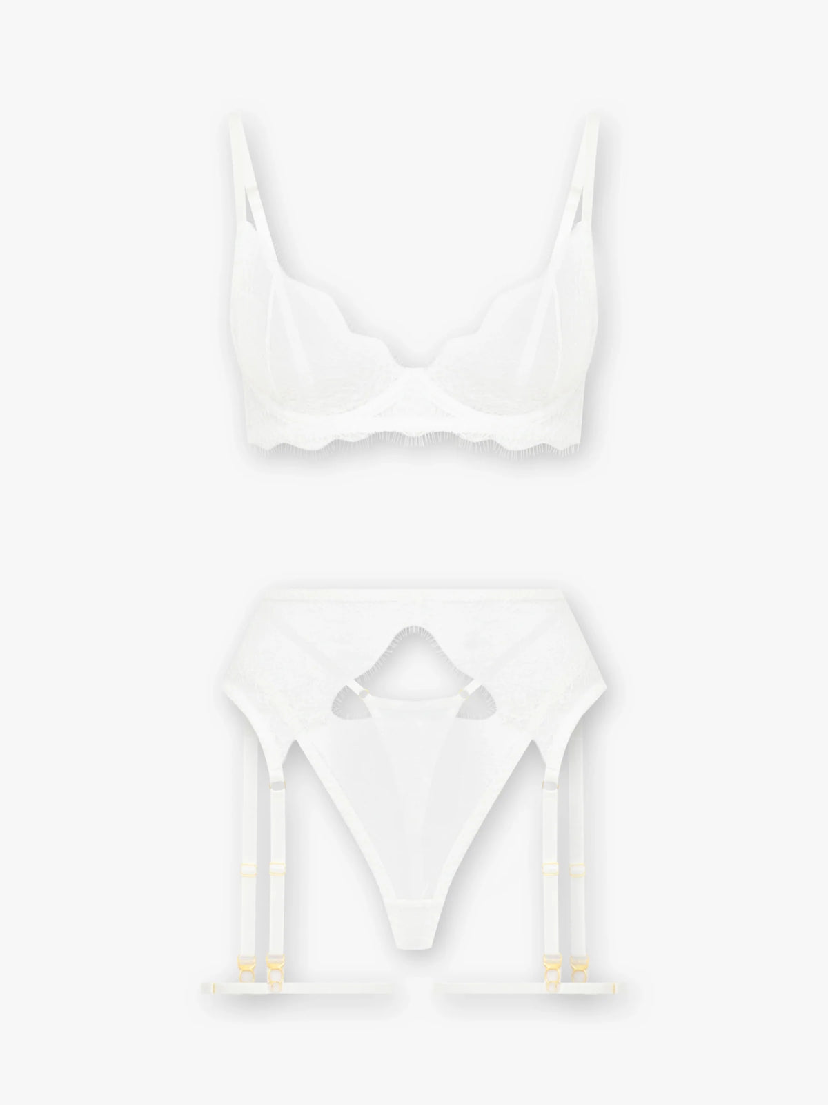 Cynthia Lingerie Set