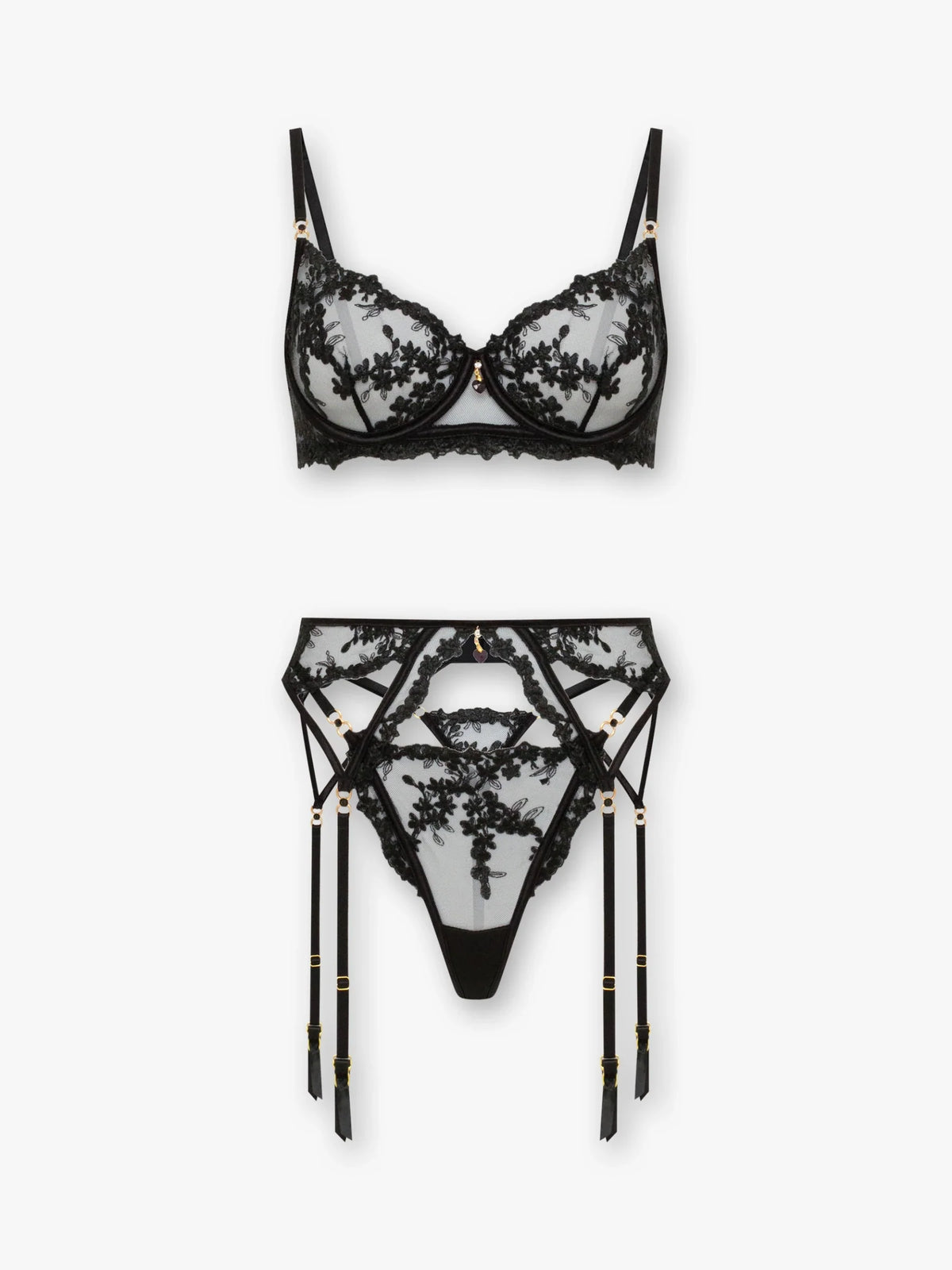 Élise Lingerie Set