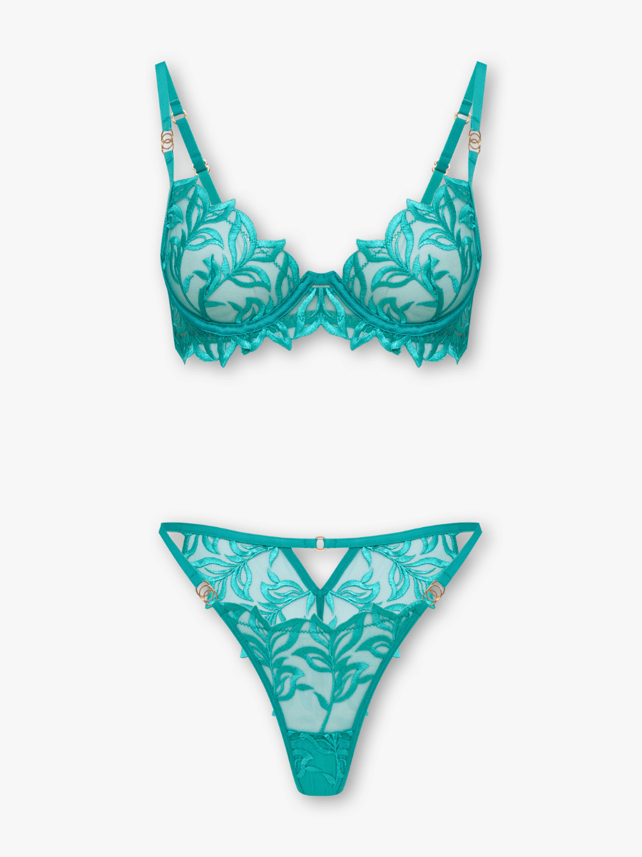 Jina Lingerie Set