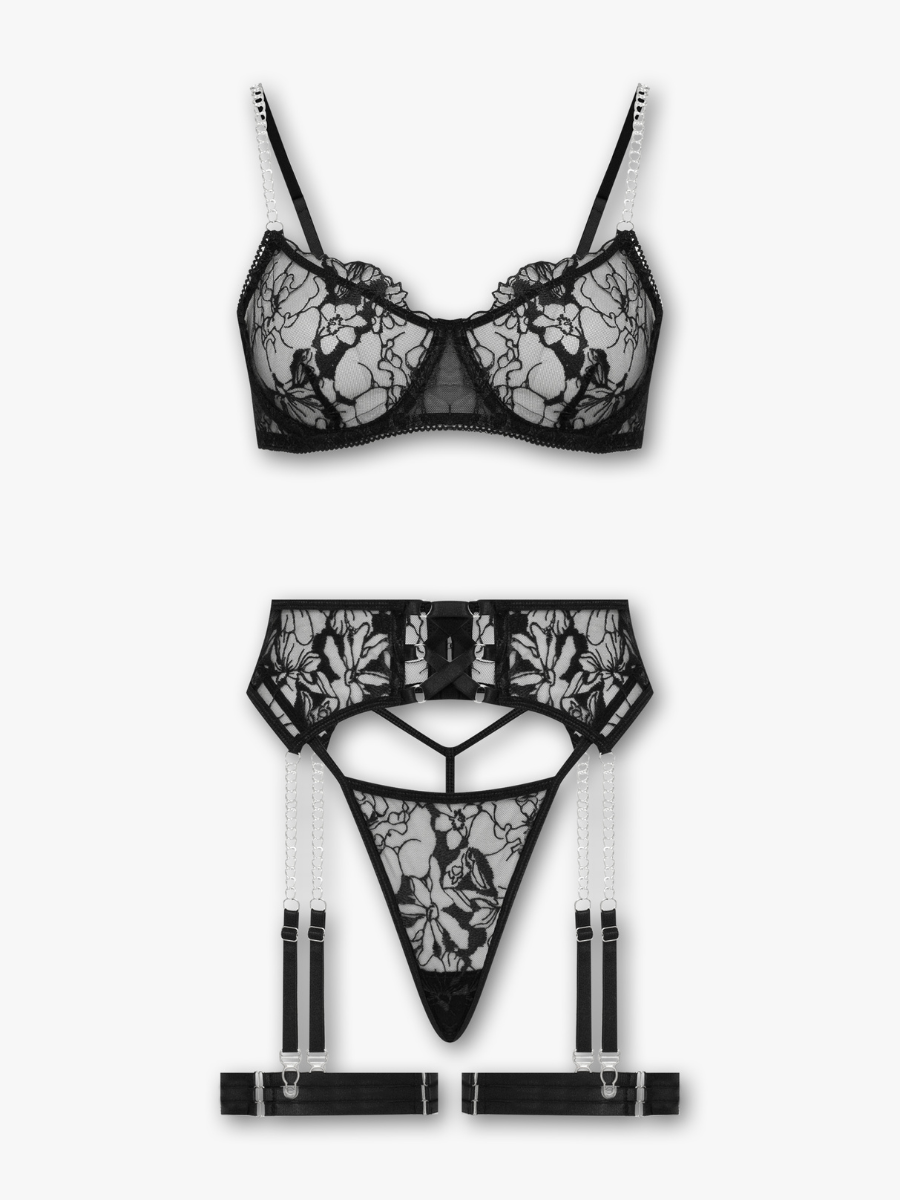 Loïs Lingerie Set