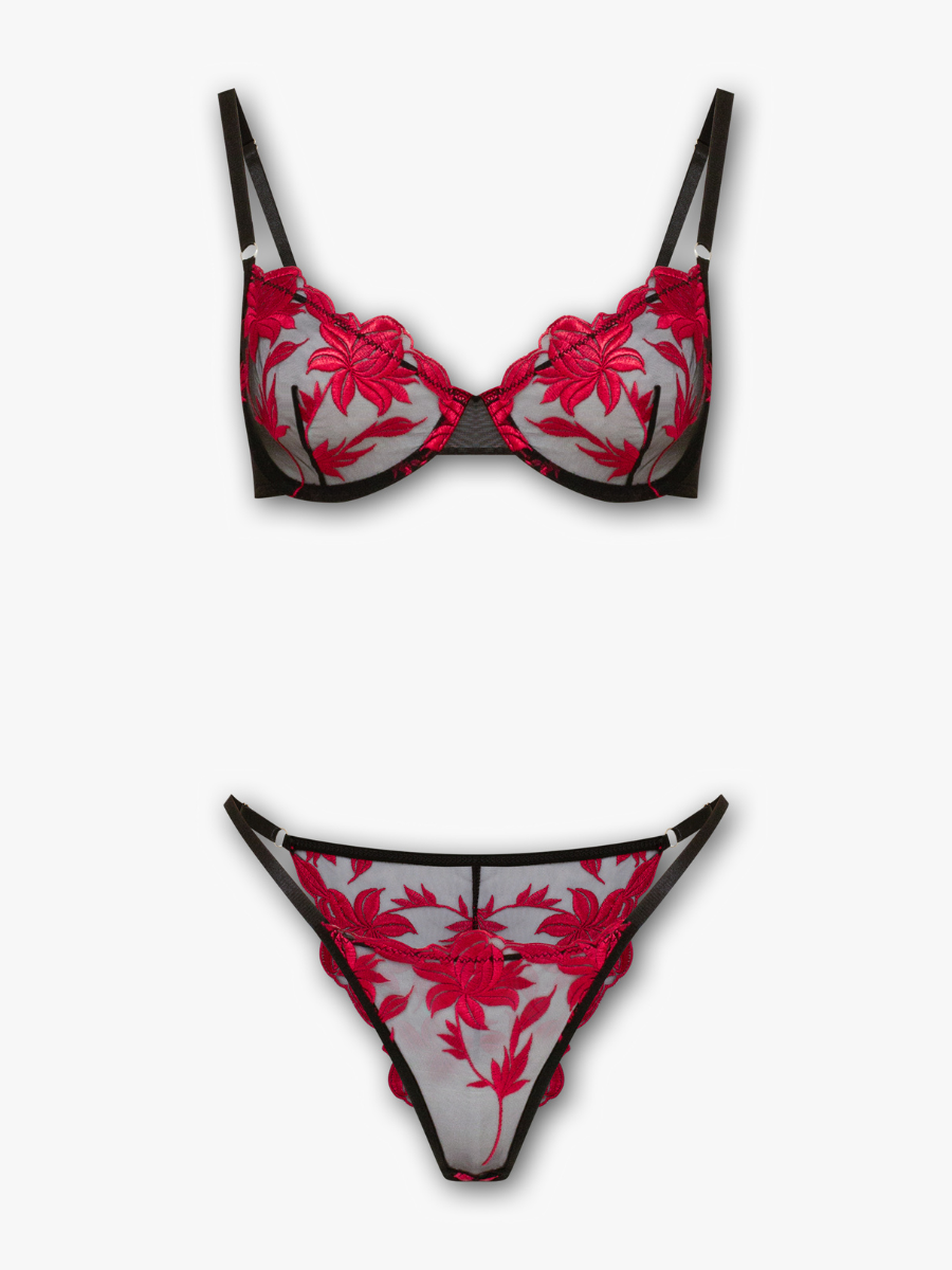 Mila Lingerie Set
