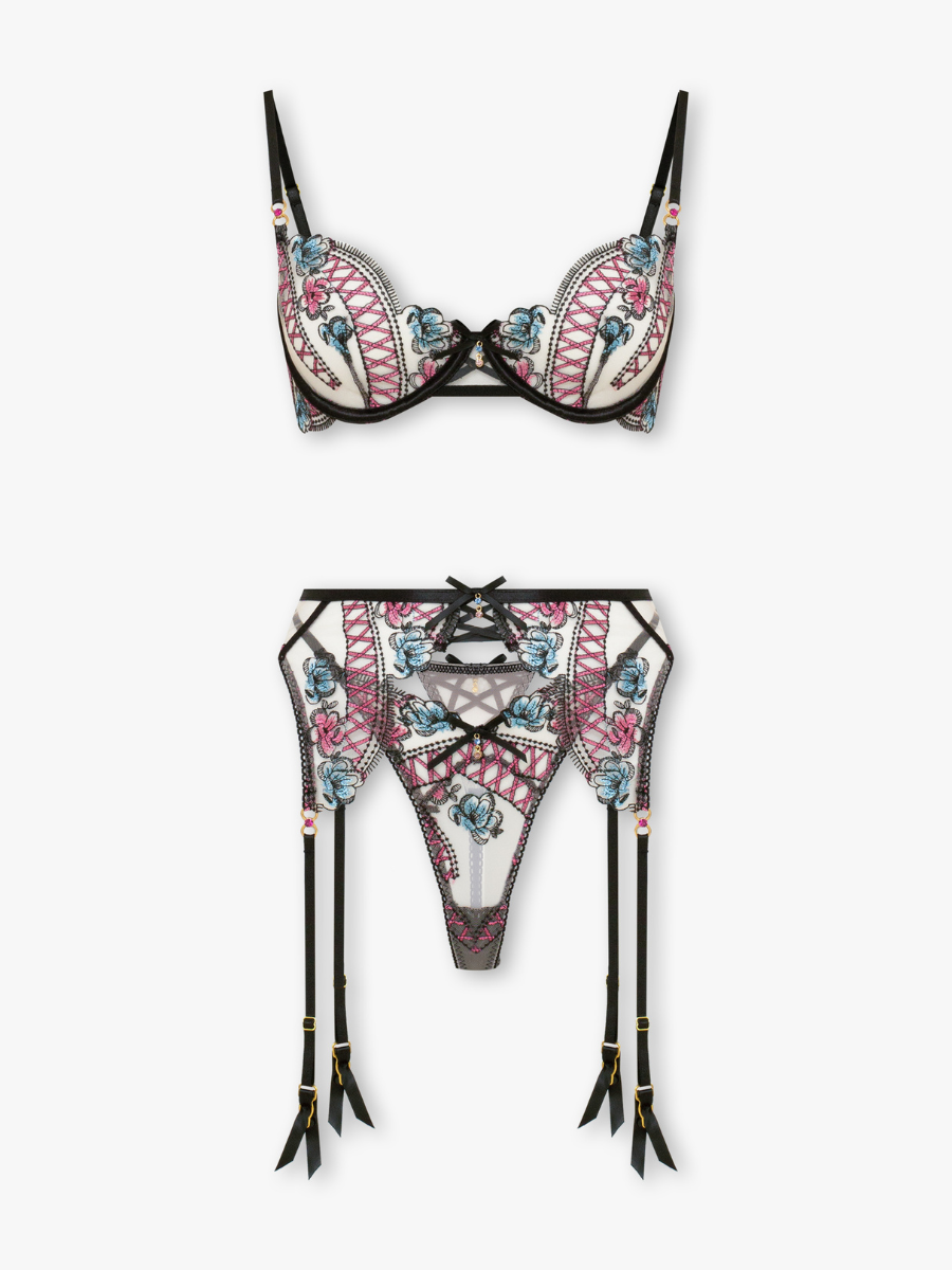 Selene Lingerie Set