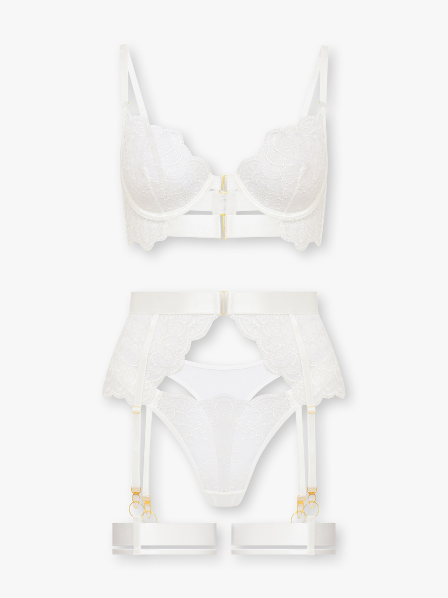 Valeria Lingerie Set