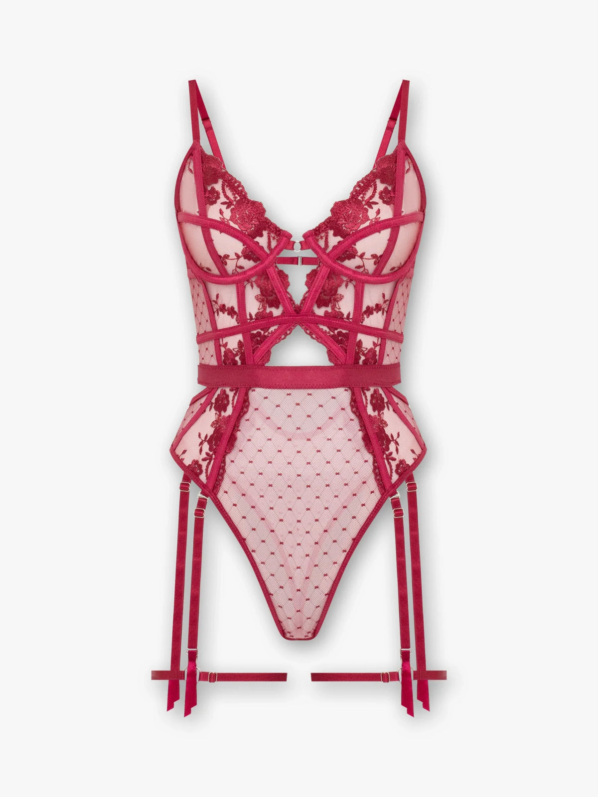 Natalia Bodysuit