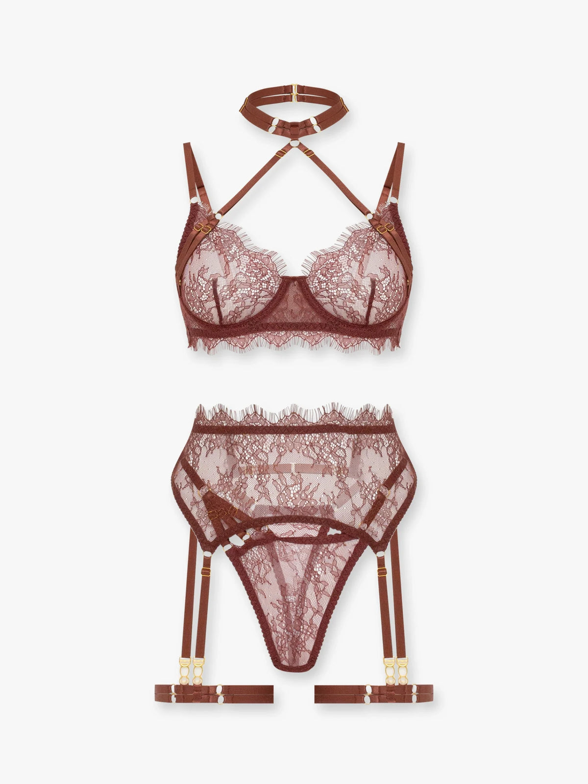 Noelle Lingerie Set