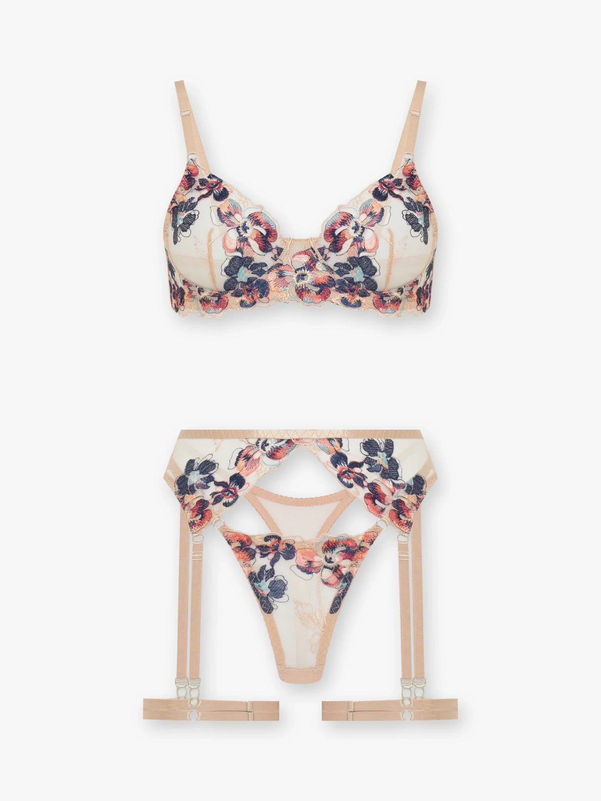 Ruby Lingerie Set