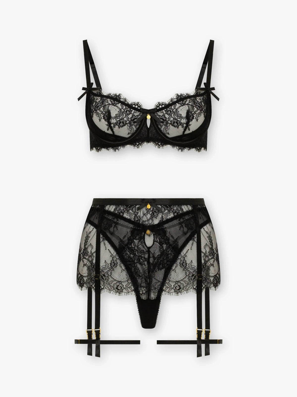 Vivienne Lingerie Set