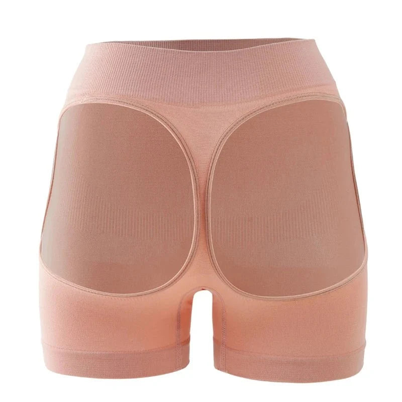 Seamless Butt Lifter Shaping Shorts