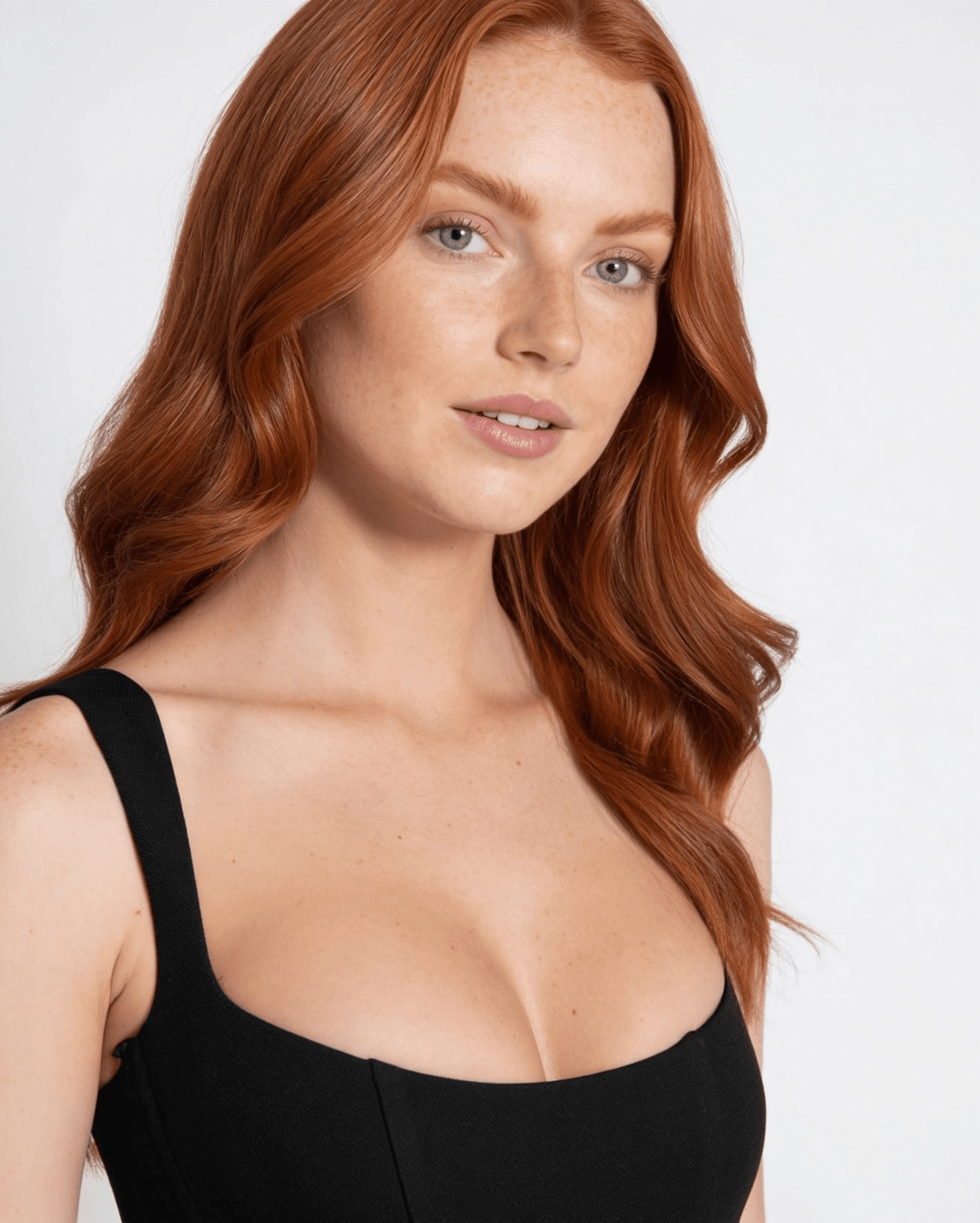 Square-Neck Ruched Corset Mini Dress